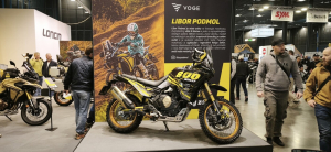 Motosalon 2026 - fotogalerie